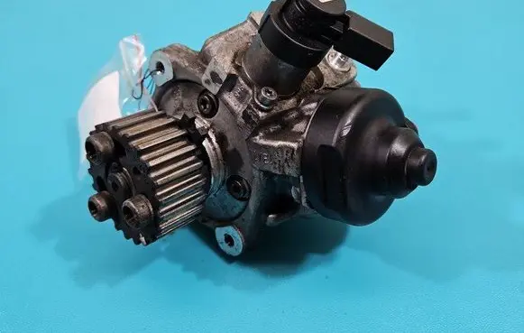 Skoda Superb B6 (3T) Fuel injection high pressure pump 0445010514 IMPRK1453245