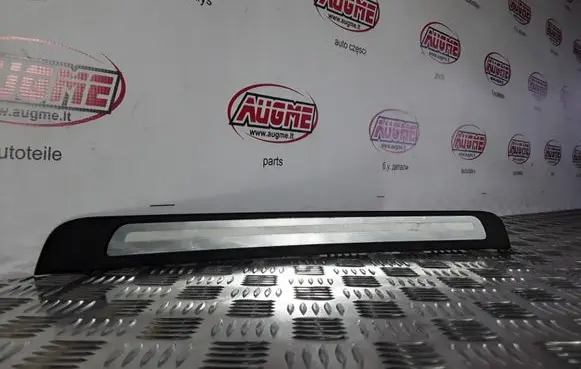 Audi A4 S4 B8 8K Front sill trim cover 8K0853373