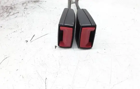 Seat Leon (1M) Middle seatbelt buckle (rear) 1C0857488A