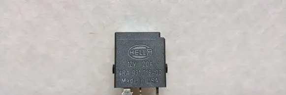 Mercedes-Benz A W168 Other relay 4RA93171600