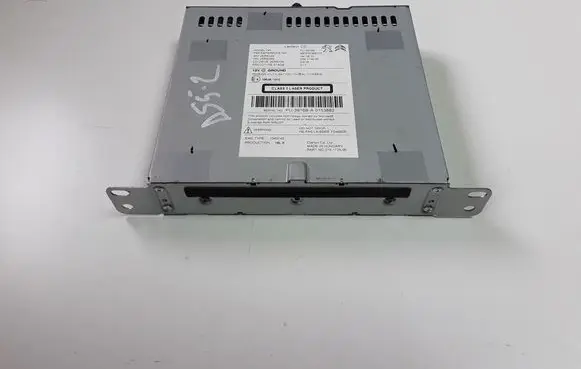 Citroen DS5 Radio/CD/DVD/GPS head unit 9805593680