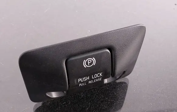 Volvo V60 Hand parking brake switch 31343242
