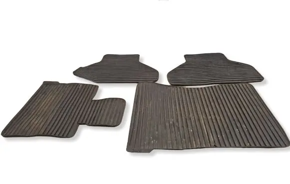 BMW X5M E70 Car floor mat set 2231953 4232283 2232280