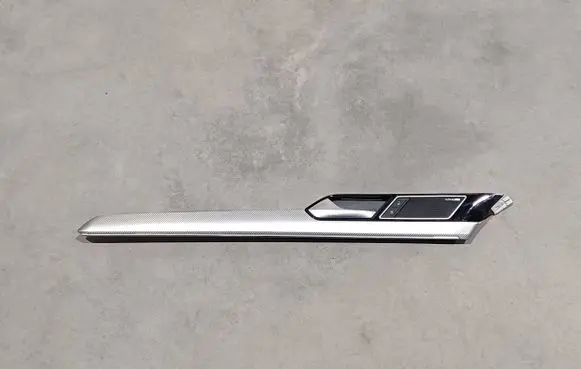 Volkswagen PASSAT B8 Front door interior handle 3G1837113M