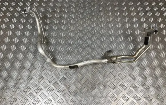 Ford Fusion II Air conditioning (A/C) pipe/hose HS7H19E881BB HS7H19E881