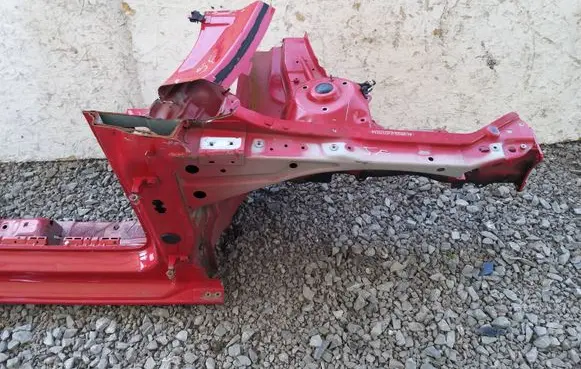 Front quarter panel