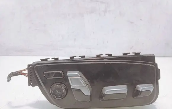 BMW 7 G11 G12 Seat control switch 6834262 BMWA101 19050L1