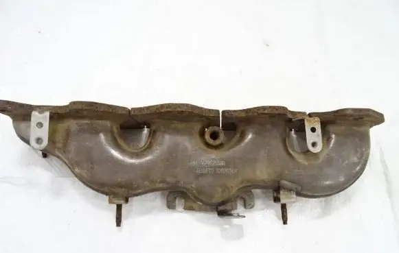 Citroen C5 Exhaust manifold 9672525080