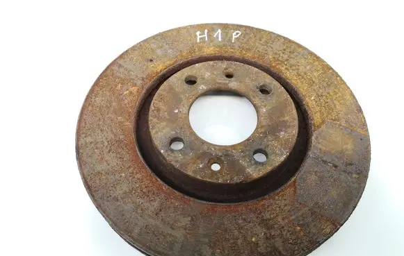 Citroen Berlingo Front brake disc