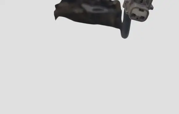 Nissan Leaf II (ZE1) Engine bonnet/hood lock/catch