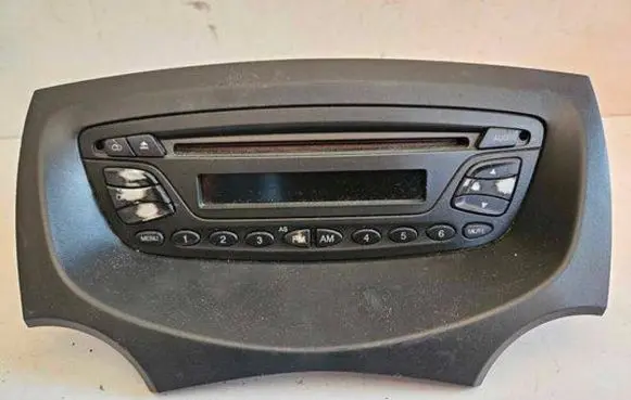 Ford Ka Radio/CD/DVD/GPS head unit 7354765220