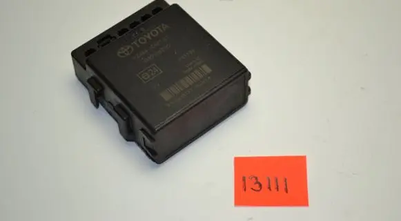 Toyota Auris 150 Parking PDC control unit/module PZ464J042101 031194 4M0168T3C