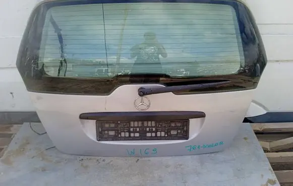 Mercedes-Benz A W169 Tailgate/trunk/boot lid 2IYY