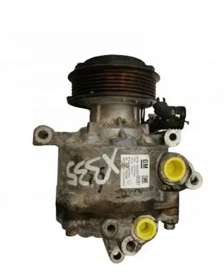 Opel Mokka Air conditioning (A/C) compressor (pump) 94559597- 94559597 B16DTH