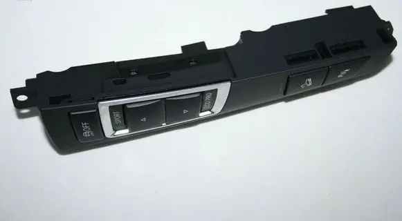 BMW X3 F25 A set of switches 9240295