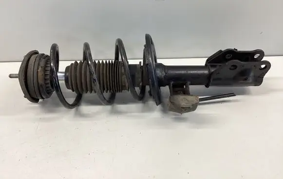 Mazda 3 III Front shock absorber with coil spring AVA5138J53