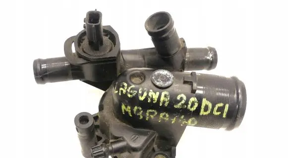Thermostat/thermostat housing