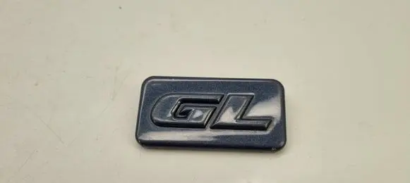Volkswagen PASSAT B3 Fender model badge letters 357853688A