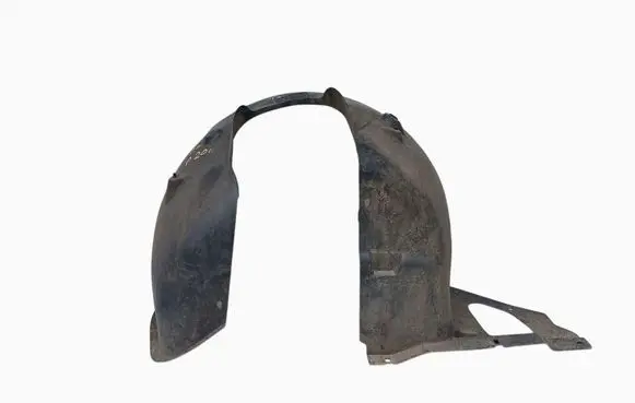 Peugeot 208 I Front wheel arch liner splash guards 96737688801
