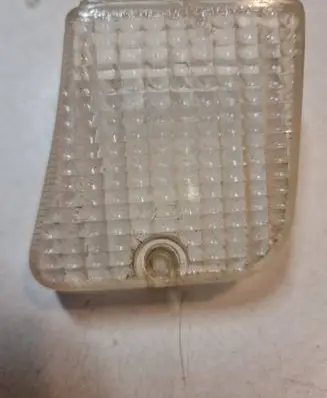 Moskvich 412 Headlight part PF1037210310
