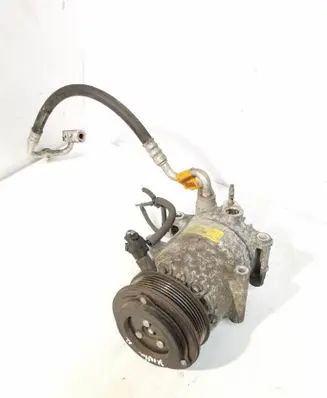 Ford Fiesta Air conditioning (A/C) compressor (pump) AV1119D629AB