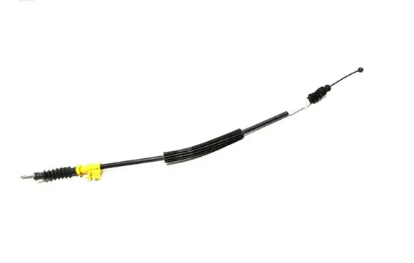 Front door cable line