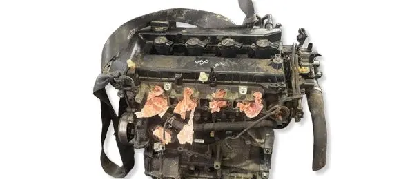 Volvo V50 Engine B4204S3 6G9G6007AH RF4M5G6015FF