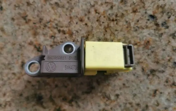 Audi A4 S4 B8 8K Door control unit/module 8K0959651