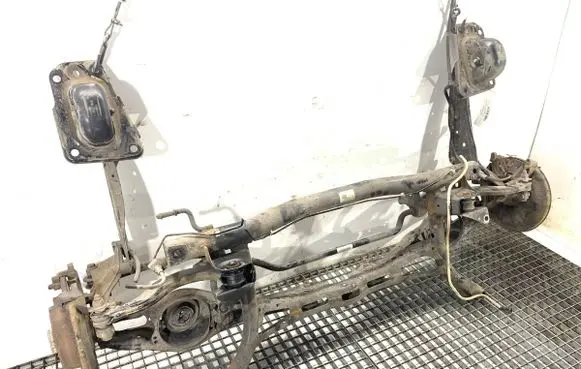 Volkswagen Golf VII Rear suspension assembly kit set 