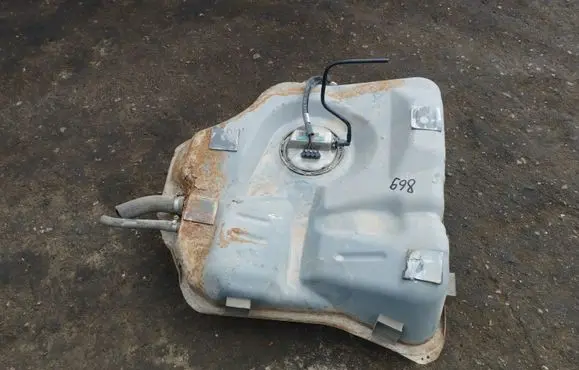 Ford Focus Fuel tank 