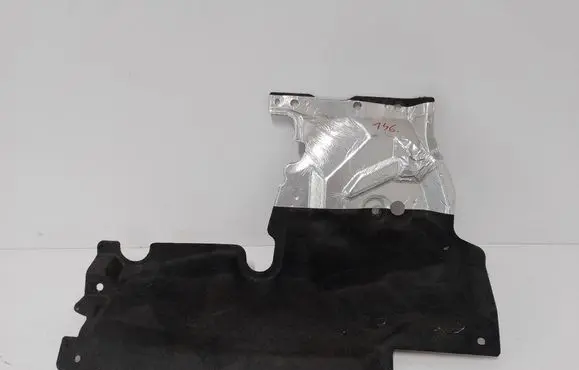 Mitsubishi ASX Heat shield in engine bay 