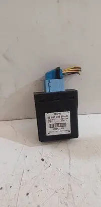 Citroen C4 I Picasso Alarm control unit/module 9663392880 8053422306