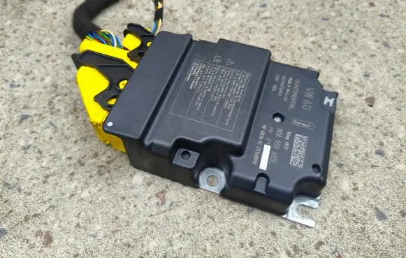 Audi Q5 SQ5 FY Airbag control unit/module 80A959655L 1715600040 01SW0513
