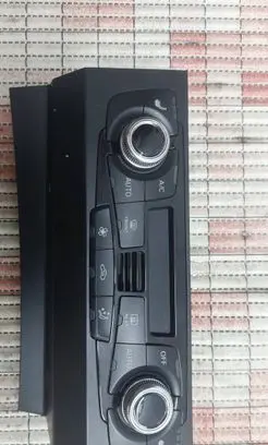 Climate control unit