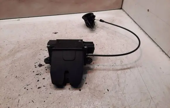 Ford Focus C-MAX Tailgate/trunk/boot lock/catch/latch 01041119001