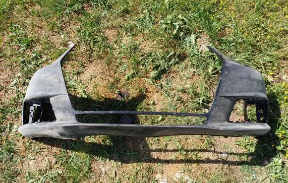 Audi A4 S4 B9 Front bumper 8W0807437AB