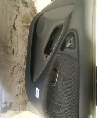 Toyota Yaris Front door card panel trim