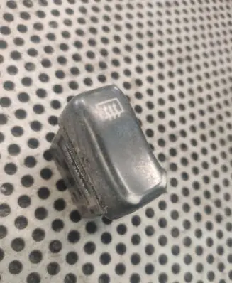 Mercedes-Benz Vito Viano W638 Windscreen/window heater switch 0035455307 32040401