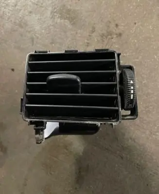 Mercedes-Benz Sprinter W906 Dashboard side air vent grill/cover trim DN14078