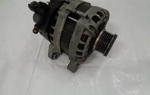 Citroen C4 Cactus Generator/alternator 9809391880