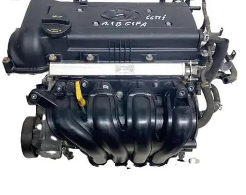 Hyundai ix20 Engine swap G4FA