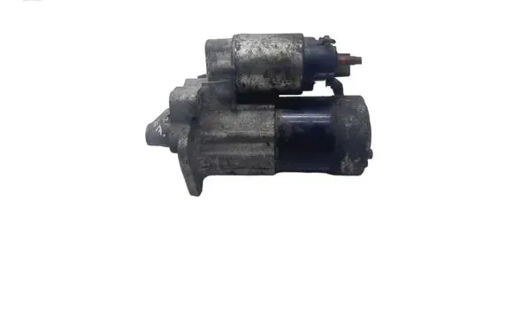 Nissan Qashqai Starter motor 8200584675B M000T87881 G828
