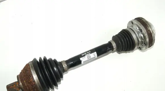 Audi TT TTS RS Mk3 8S Front driveshaft 8J0407761D