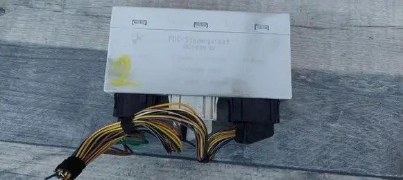 BMW 7 E65 E66 Gateway control module
