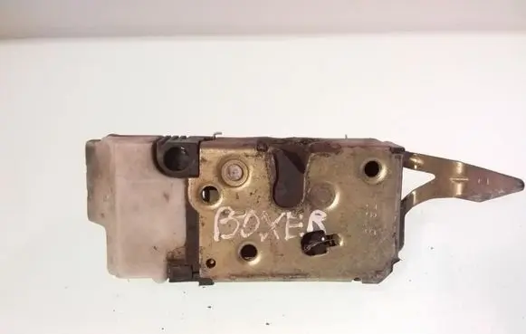 Peugeot Boxer Rear door lock