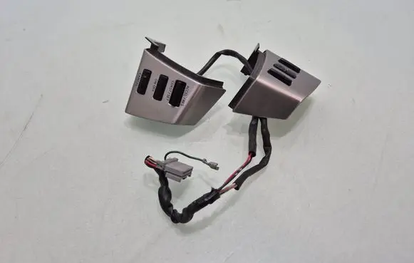 Nissan Murano Z50 Steering wheel buttons/switches 
