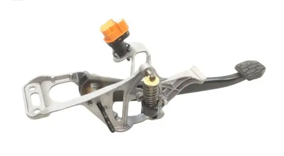 Jaguar XE Clutch pedal 