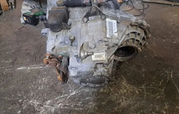 Renault Espace III Manual 5 speed gearbox PK1AA075