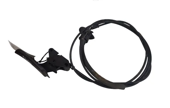 Citroen C5 Engine bonnet (hood) release handle 9660641980