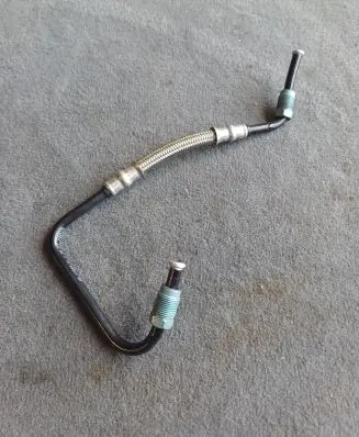 BMW 4 F32 F33 Brake booster pipe/hose 16897